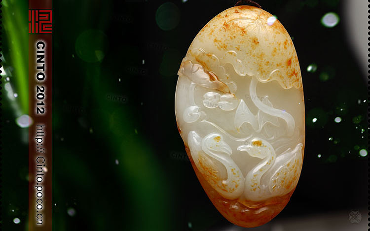 玉之美 CINTO珠宝摄影 