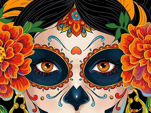 美肤掌中宝APP（个人主页-ZMjk2OTMyNDg=） - APP界面 - 站酷设计师呆萌狗原创素材 - 站酷ZCOOL