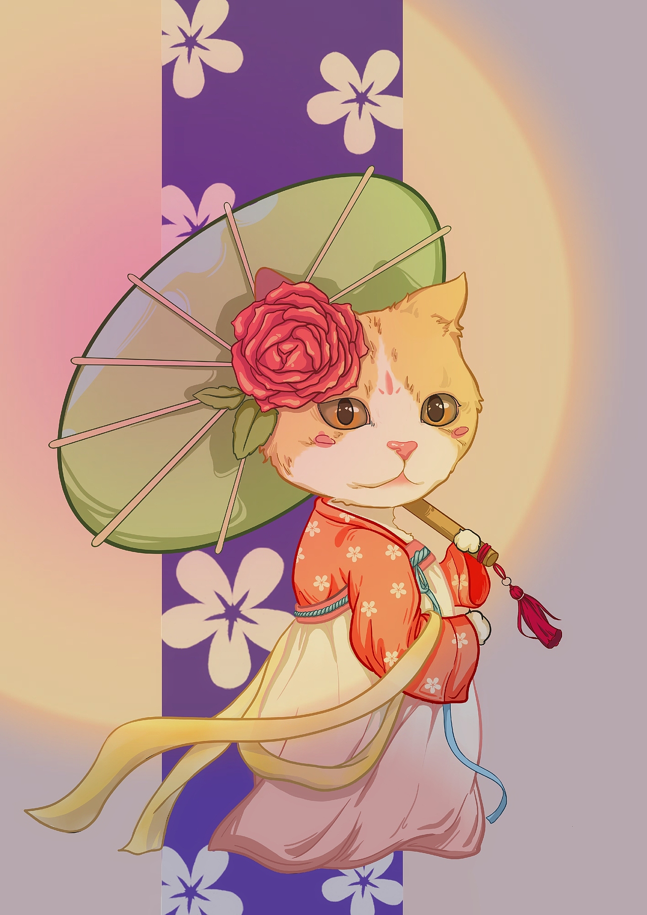 猫咪拟人~（图ZMjQwNTg1Mjky） - 创作习作 - 站酷设计师虹屿原创素材 - 站酷ZCOOL