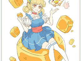 更新一些之前国货拟人的打卡练习