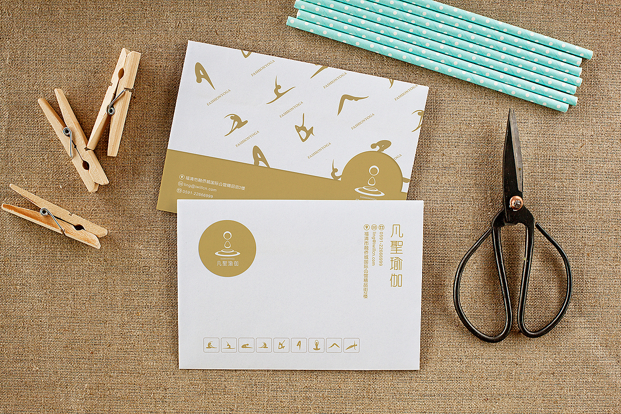 站酷里目前没有好的瑜伽品牌设计——子非乌鸦（图ZNDE3MjkzMzI=） - 品牌 - 站酷设计师子非乌鸦原创素材 - 站酷ZCOOL