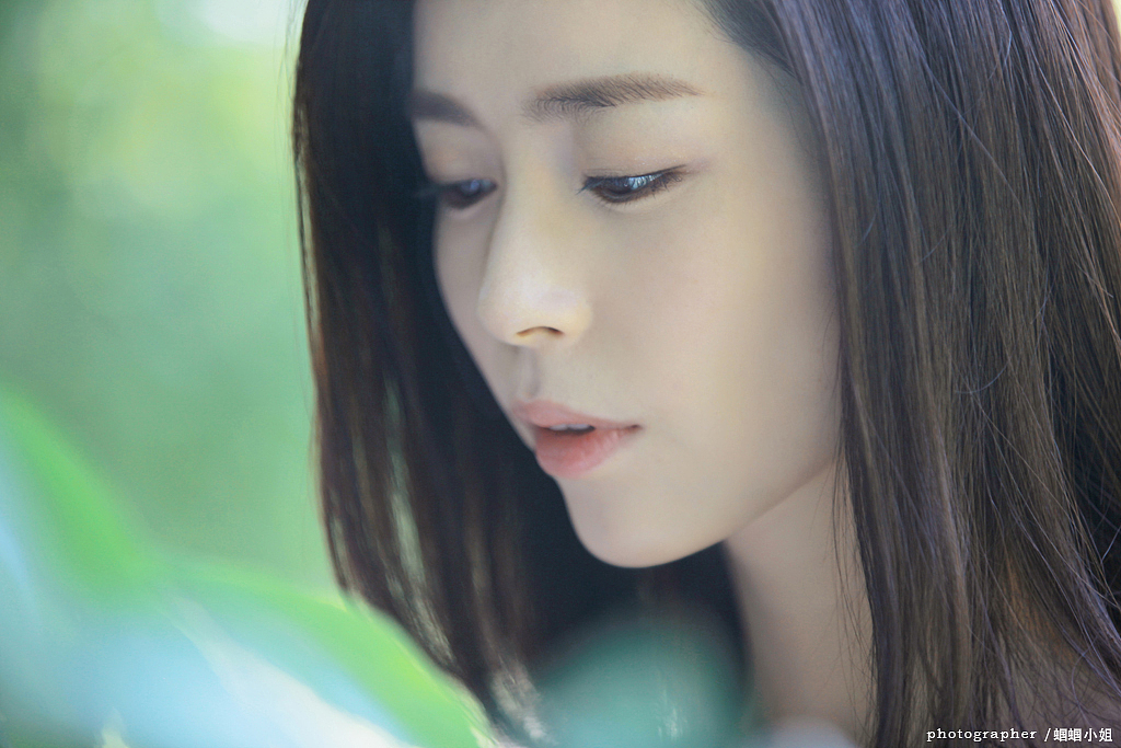 夏有乔木雅望天堂—舒雅望:卢杉,清新一夏