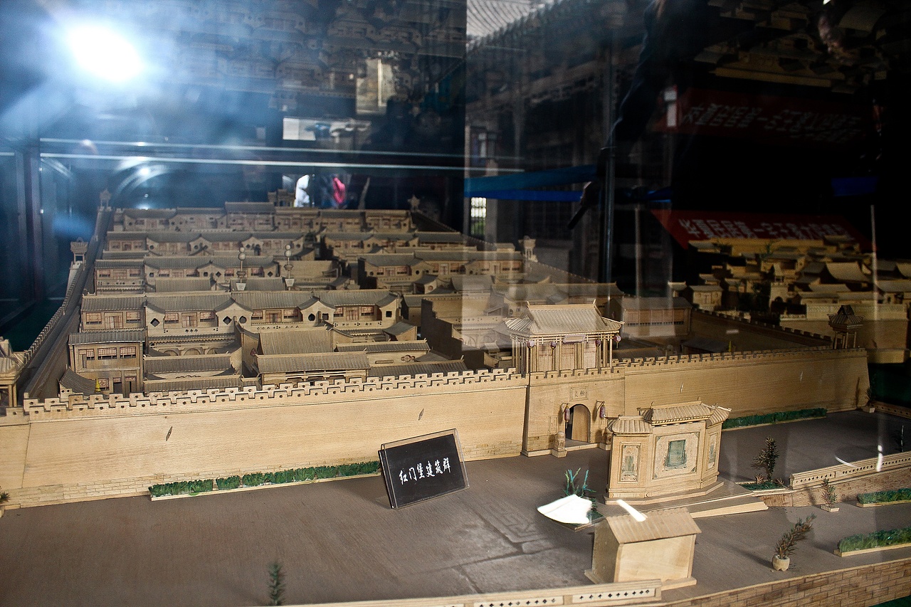 王家大院（图ZMTg3MDU2MDA0） - 环境/建筑摄影 - 站酷设计师诗书笔墨77493原创素材 - 站酷ZCOOL