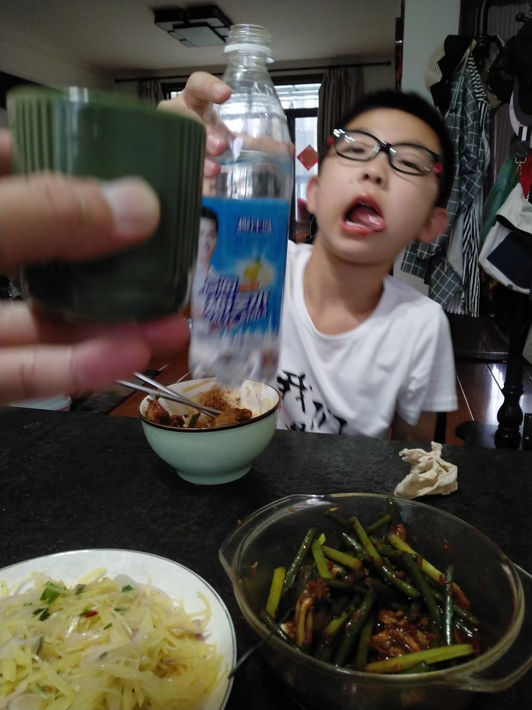 吴安国摄影齐天大圣的爸艺术家吴安国