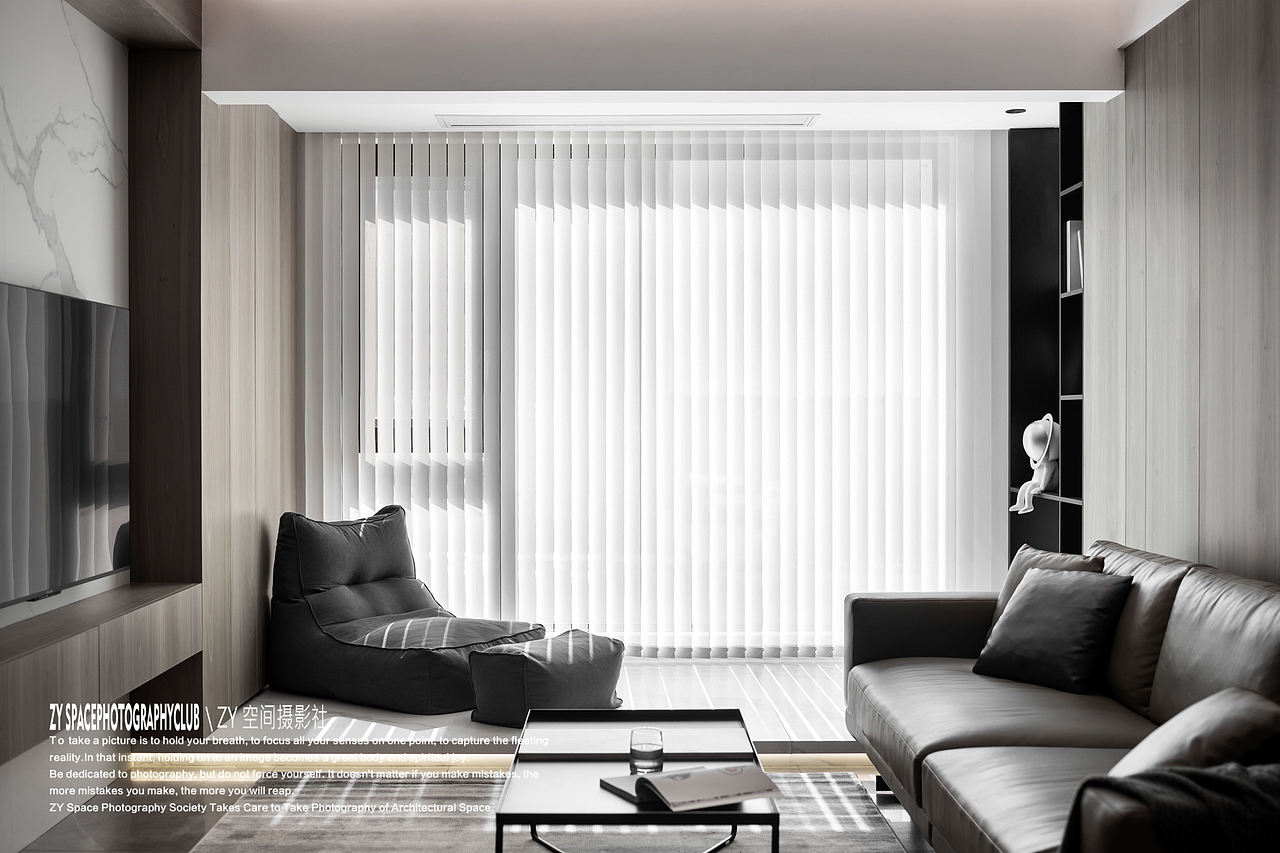 湖南建筑空间摄影 | 实景作品《光 隐》