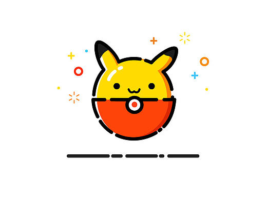插画
