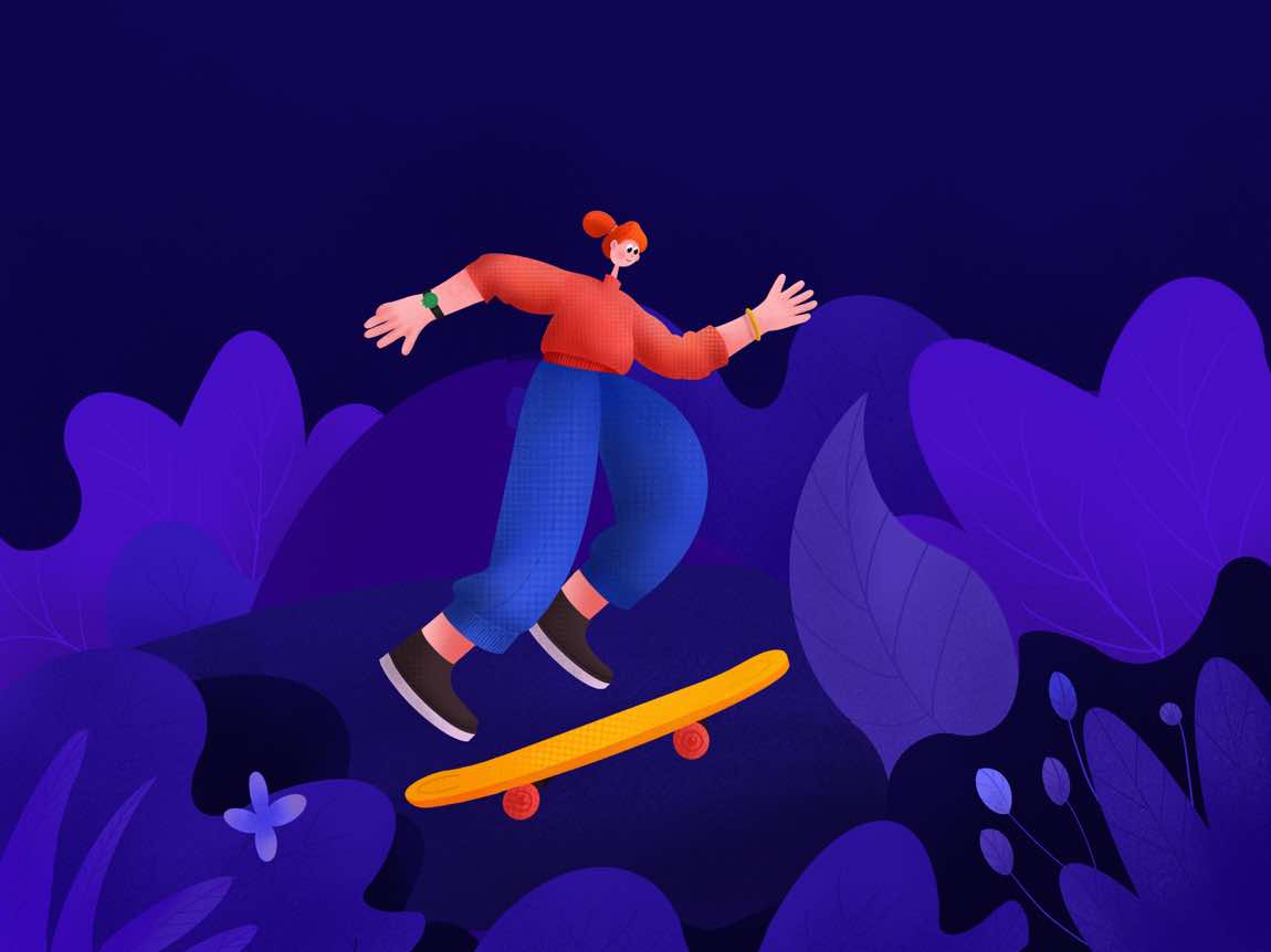 麻吉设计的个人主页（背景预览） - 主页背景设置 - 站酷设计师麻吉设计原创素材 - 站酷ZCOOL