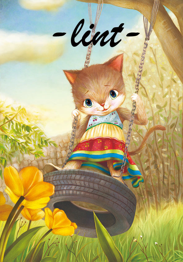 16年动物系列封面(未完结)