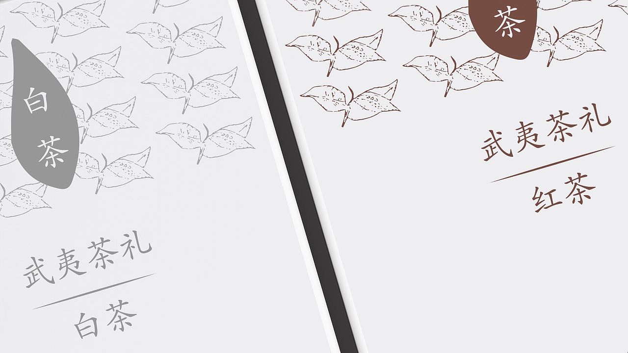 武夷茶礼（图ZMjUxNDYxMjE2） - 包装 - 站酷设计师唐伟鸿原创素材 - 站酷ZCOOL