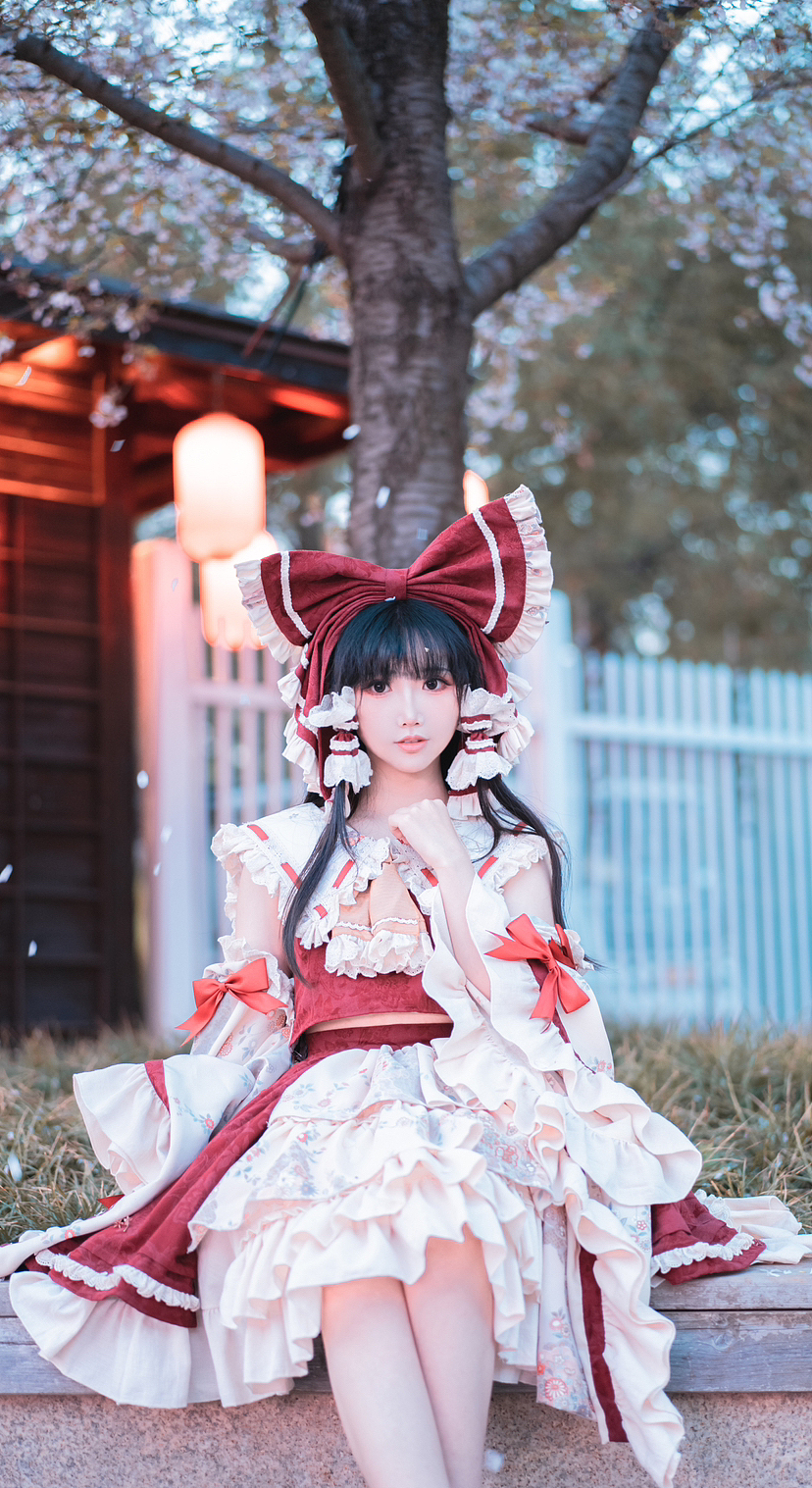 赶上晚樱和东方