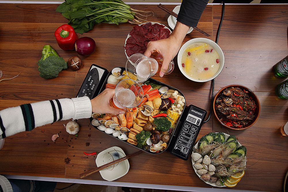 韩国现代电火锅项目总结X经验分享（图ZNzEzNzk1NDg=） - 电商 - 站酷设计师啊豪Chenruihao原创素材 - 站酷ZCOOL