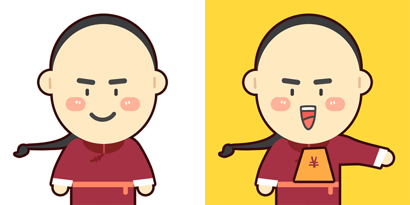 飞飞(黄飞鸿)表情包