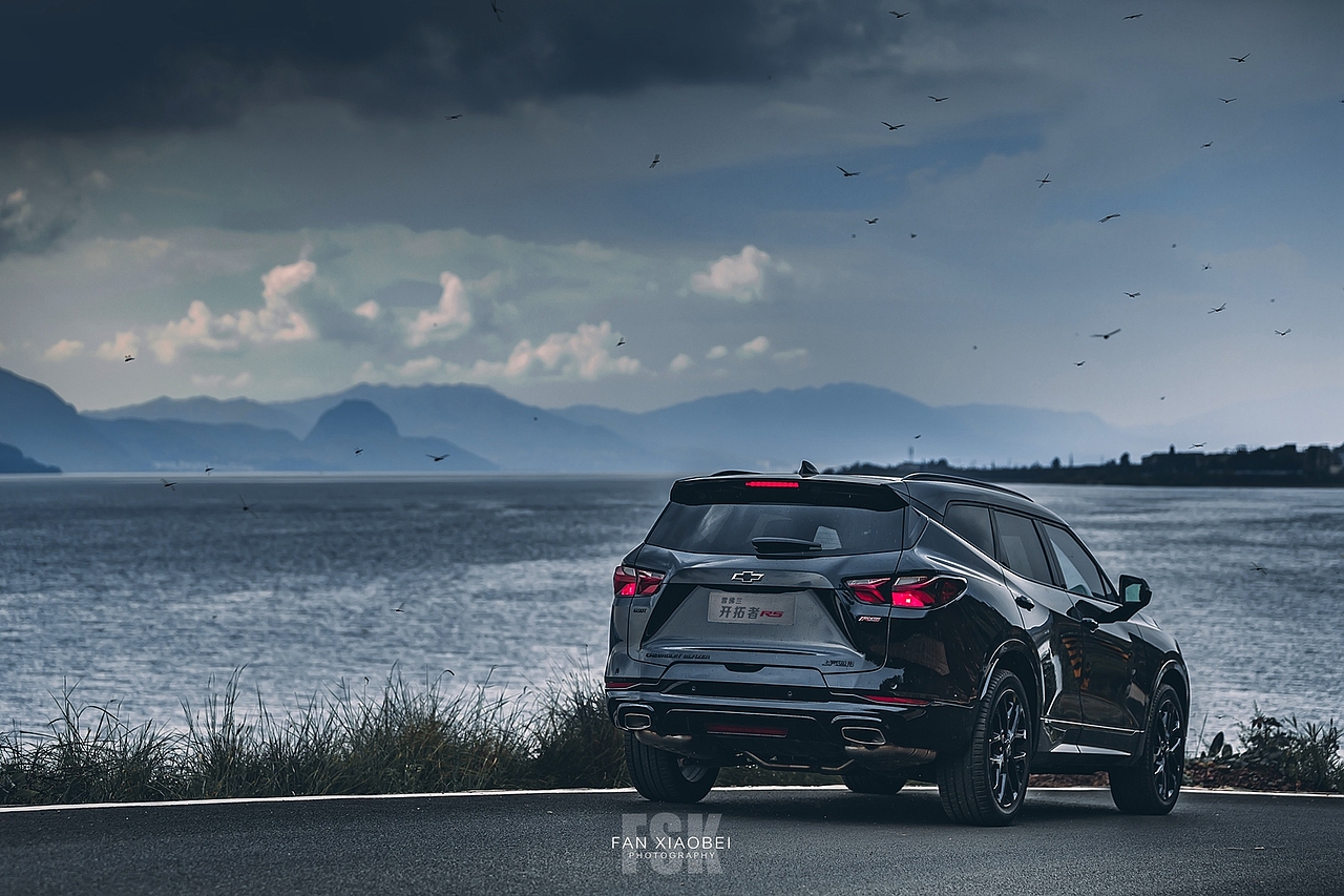 雪佛兰开拓者rs