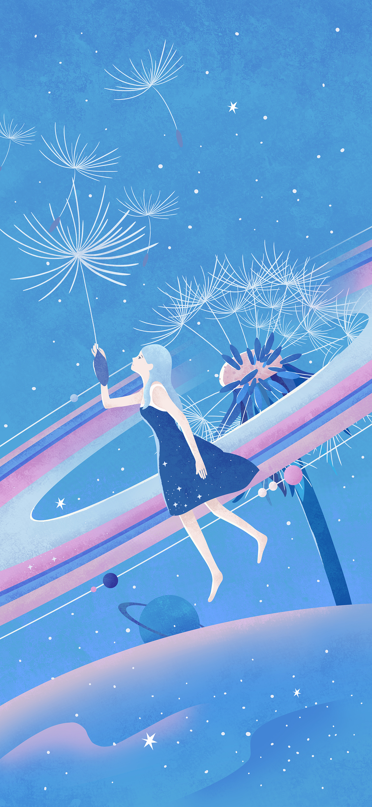 未来可期（图ZMjY2NDU1MDQ4） - 海报 - 站酷设计师月亮种子原创素材 - 站酷ZCOOL