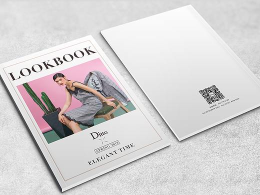 LOOK BOOK-女装搭配手册