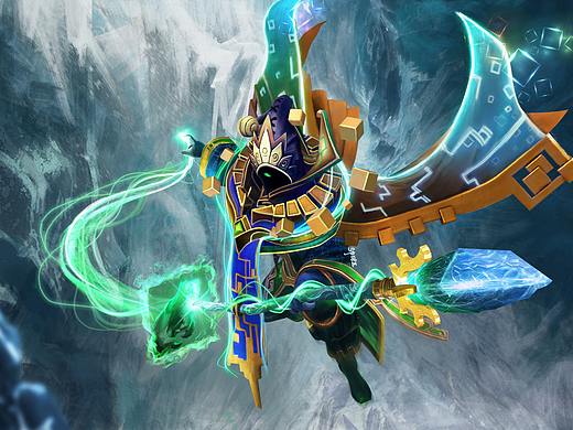 dota2 拉比克