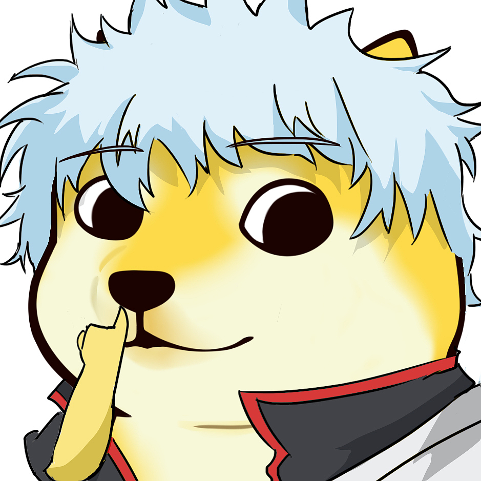 乐观动漫小黄狗2|动漫|网络表情|aabdvhasdhf_原创作品-站酷zcool