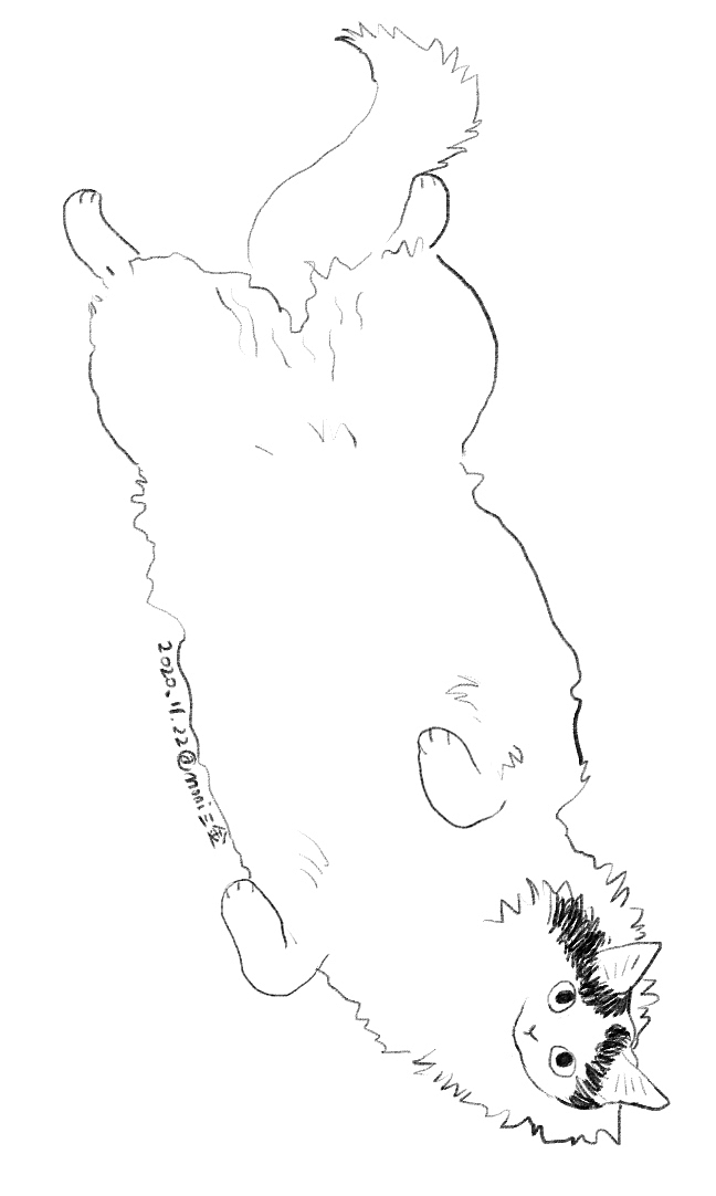 卷卷日常（图ZMjM1ODIxODUy） - 创作习作 - 站酷设计师喵三山原创素材 - 站酷ZCOOL