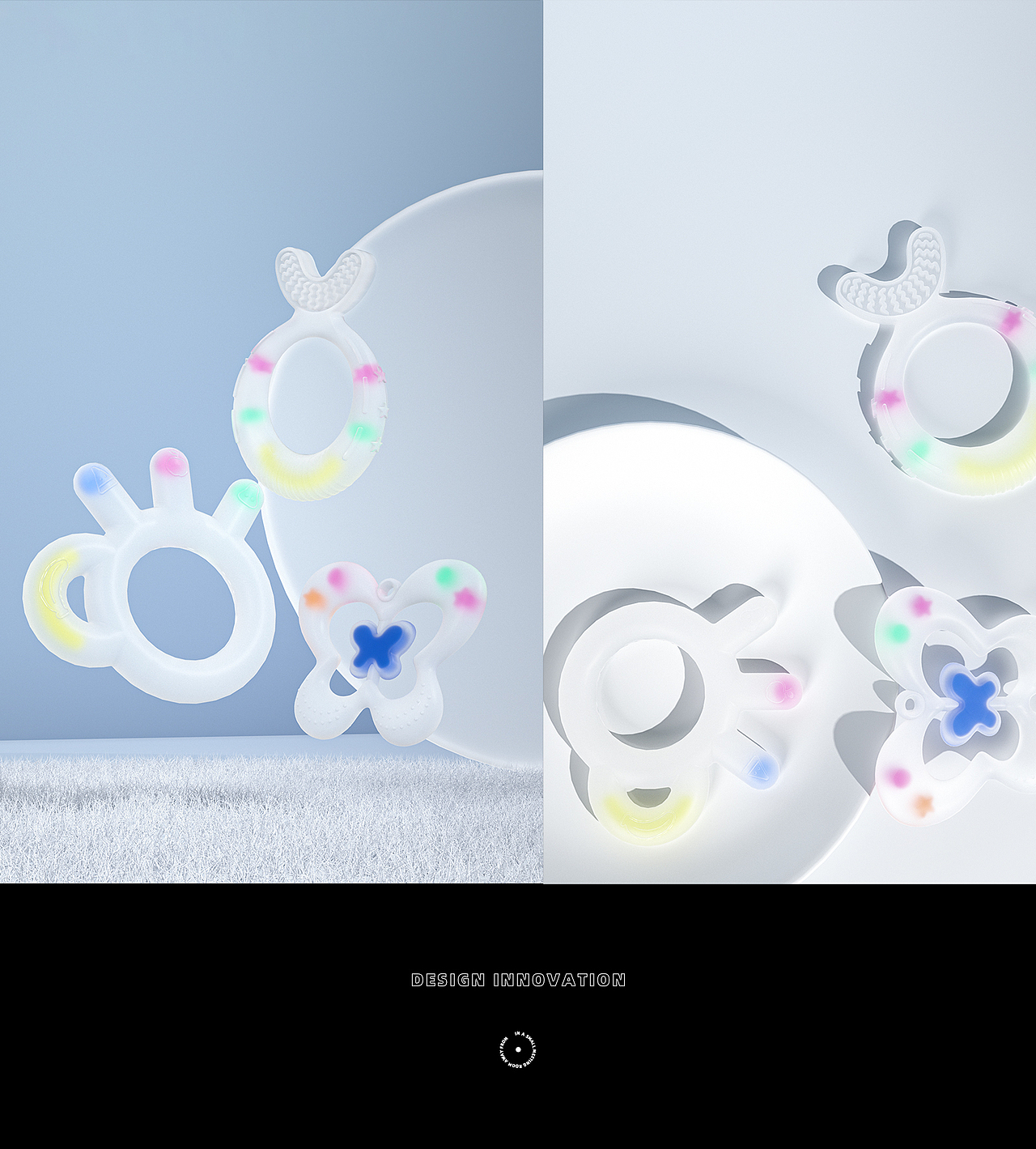 产品渲染合集 | Product rendering