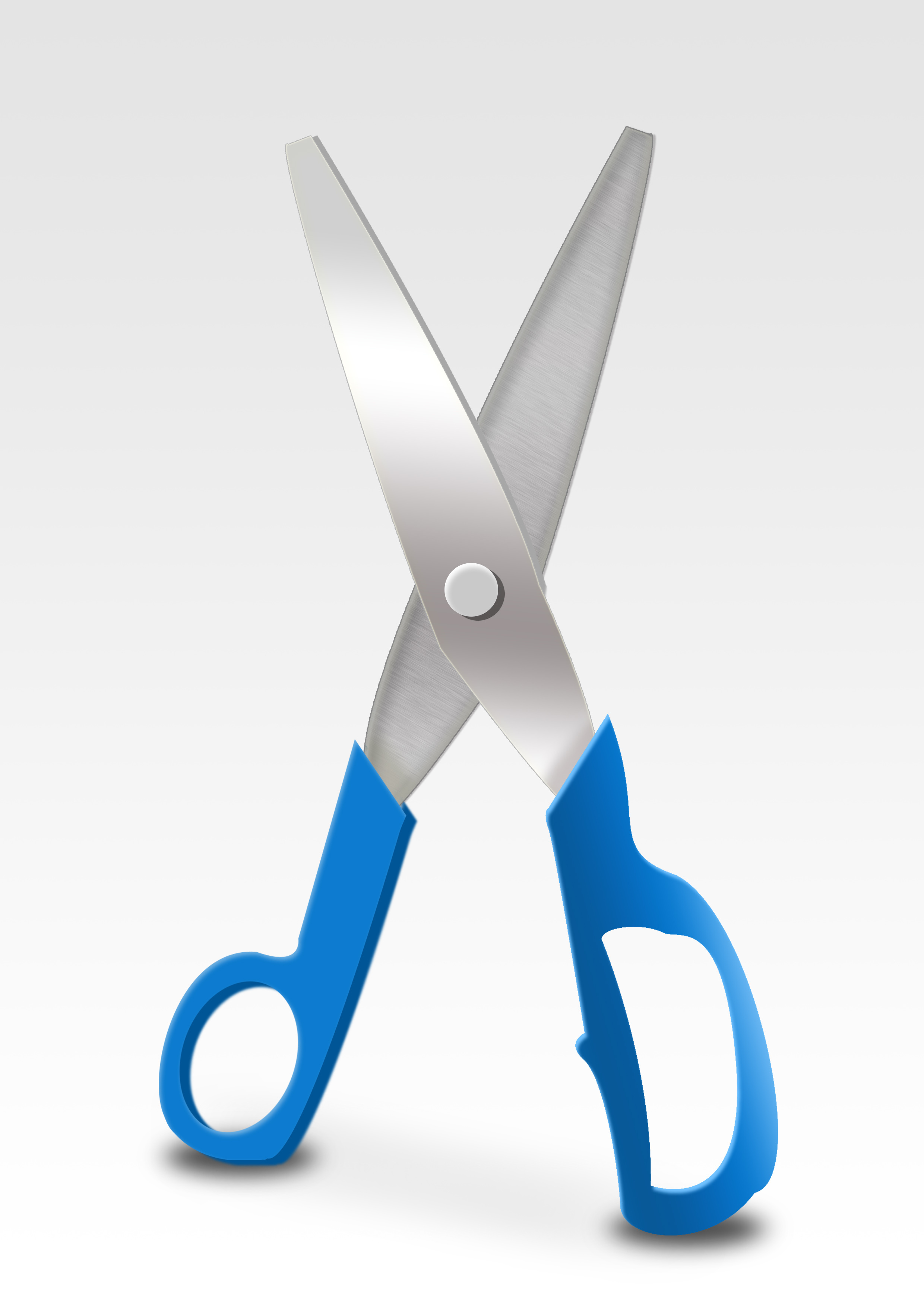 （所物®）双•剪 Double Scissors —— “再也不必左右为难”左右手通用性剪刀 ！！！ - 普象网