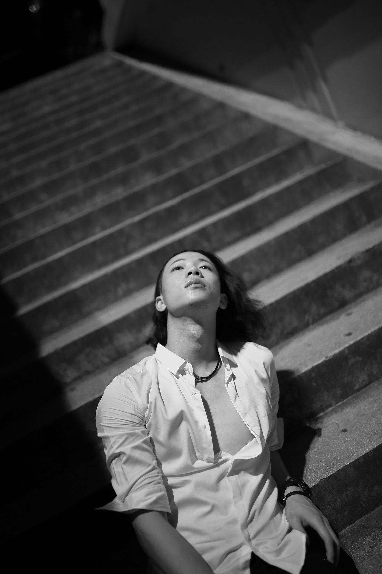 白夜（图ZMTQ1MjY3MTUy） - 人像摄影 - 站酷设计师雨修原创素材 - 站酷ZCOOL