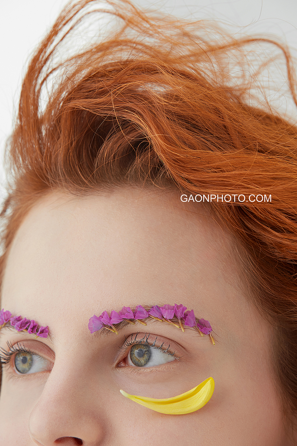 审美世界（图ZMjExOTIyMzky） - 人像摄影 - 站酷设计师海伦Helen化妆造原创素材 - 站酷ZCOOL