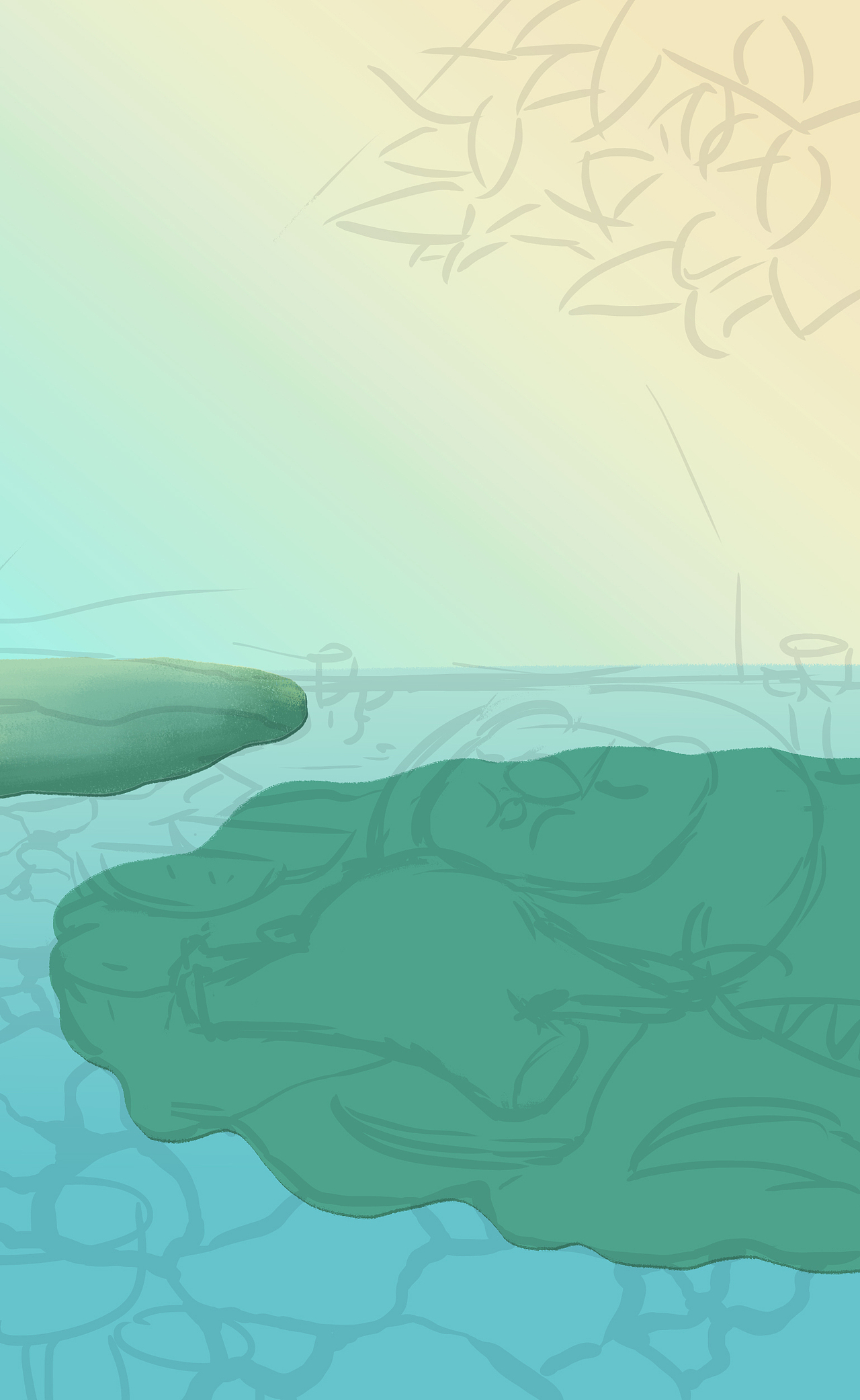 多纳节气插画贺图绘制（图ZMjE5ODMxOTYw） - 儿童插画 - 站酷设计师莫循edward原创素材 - 站酷ZCOOL