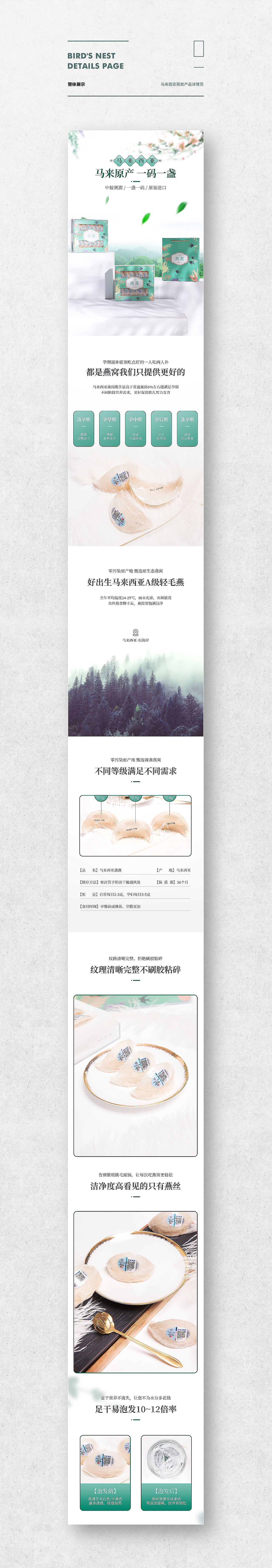 马来西亚燕窝详情