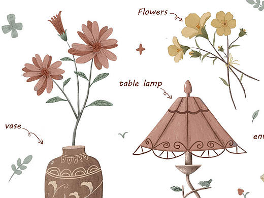 靜物（個(gè)人主頁(yè)-ZNDM4NDY4MjA=） - 創(chuàng)作習(xí)作 - 站酷設(shè)計(jì)師晶晶小屋原創(chuàng)素材 - 站酷ZCOOL