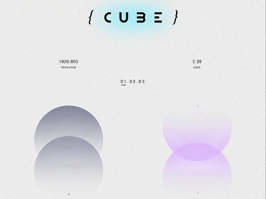 CUBE EXERCISE