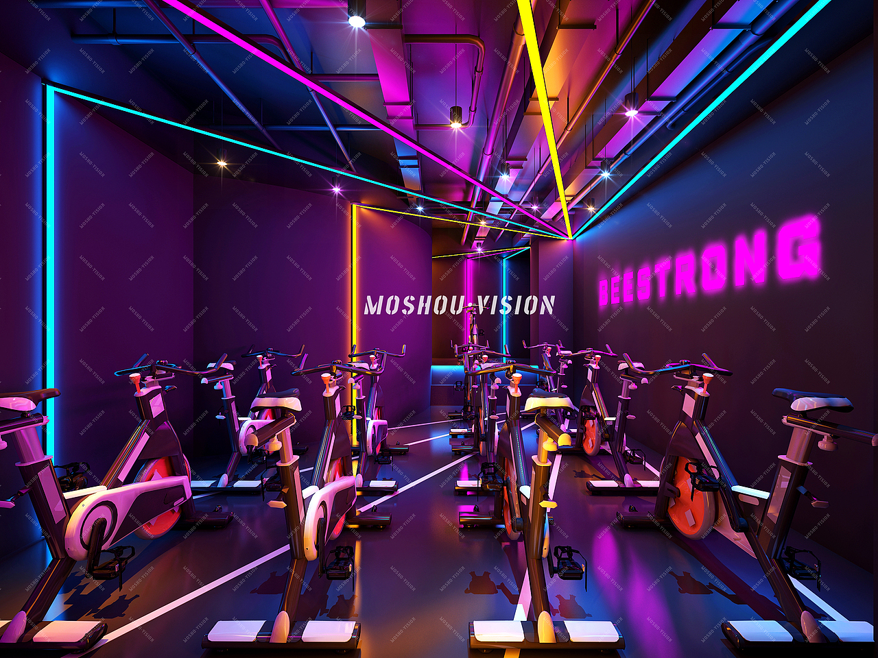 深圳BEE STRONG健身