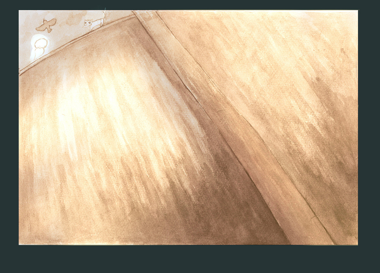 绊（图ZMTI0ODg5NTEy） - 绘本 - 站酷设计师Surielight原创素材 - 站酷ZCOOL