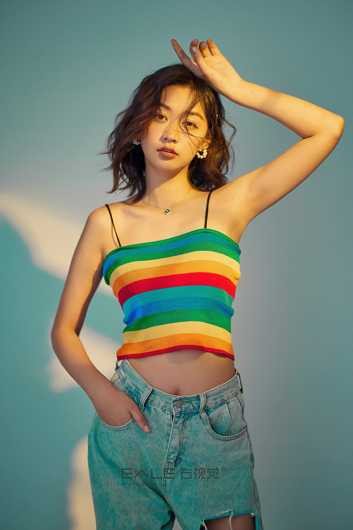 【右视觉摄影】阳光女孩（图ZMjU1ODkxNDA0） - 人像摄影 - 站酷设计师ealestudio原创素材 - 站酷ZCOOL