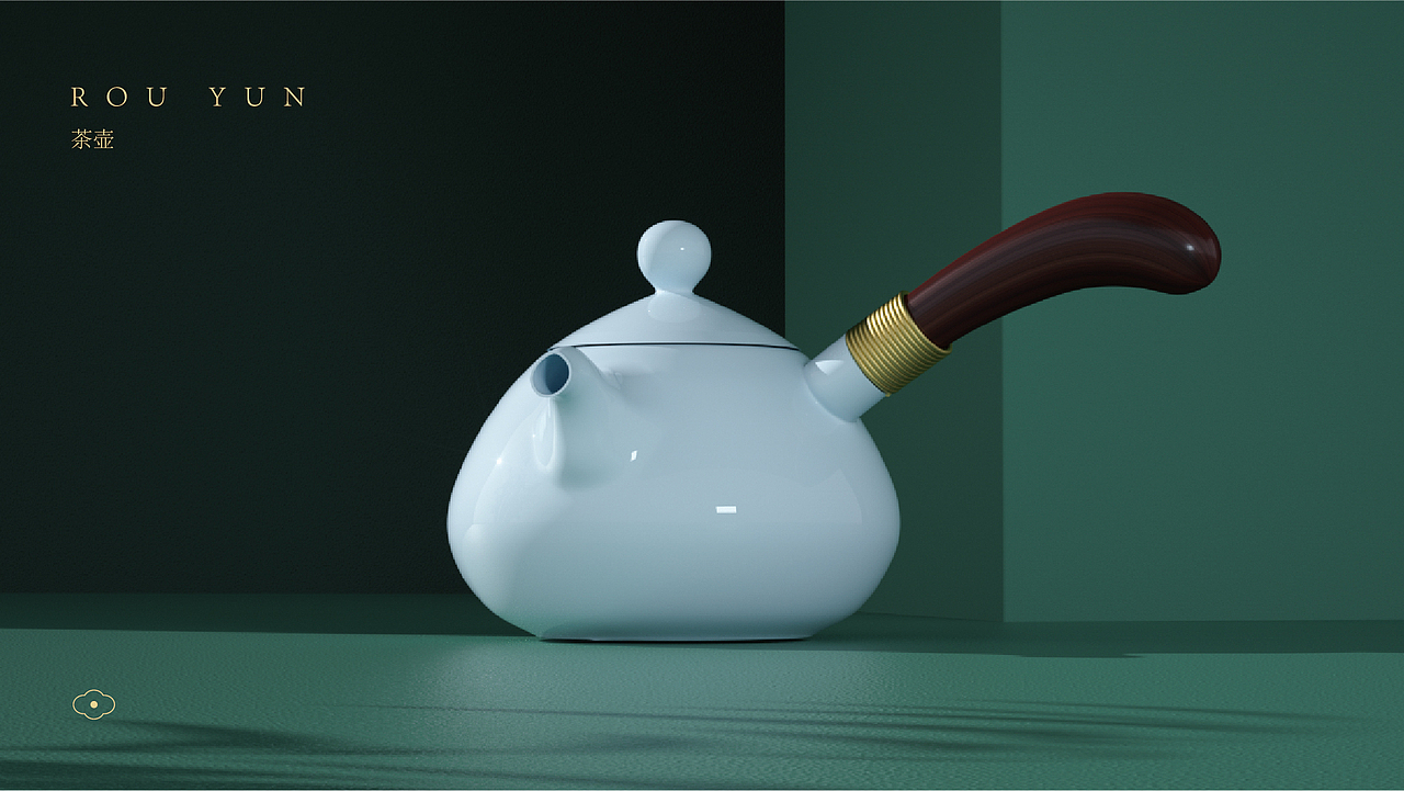 《柔韵》女性茶具品牌设计（图ZMjYxMDIzNTIw） - 品牌 - 站酷设计师刘大球原创素材 - 站酷ZCOOL