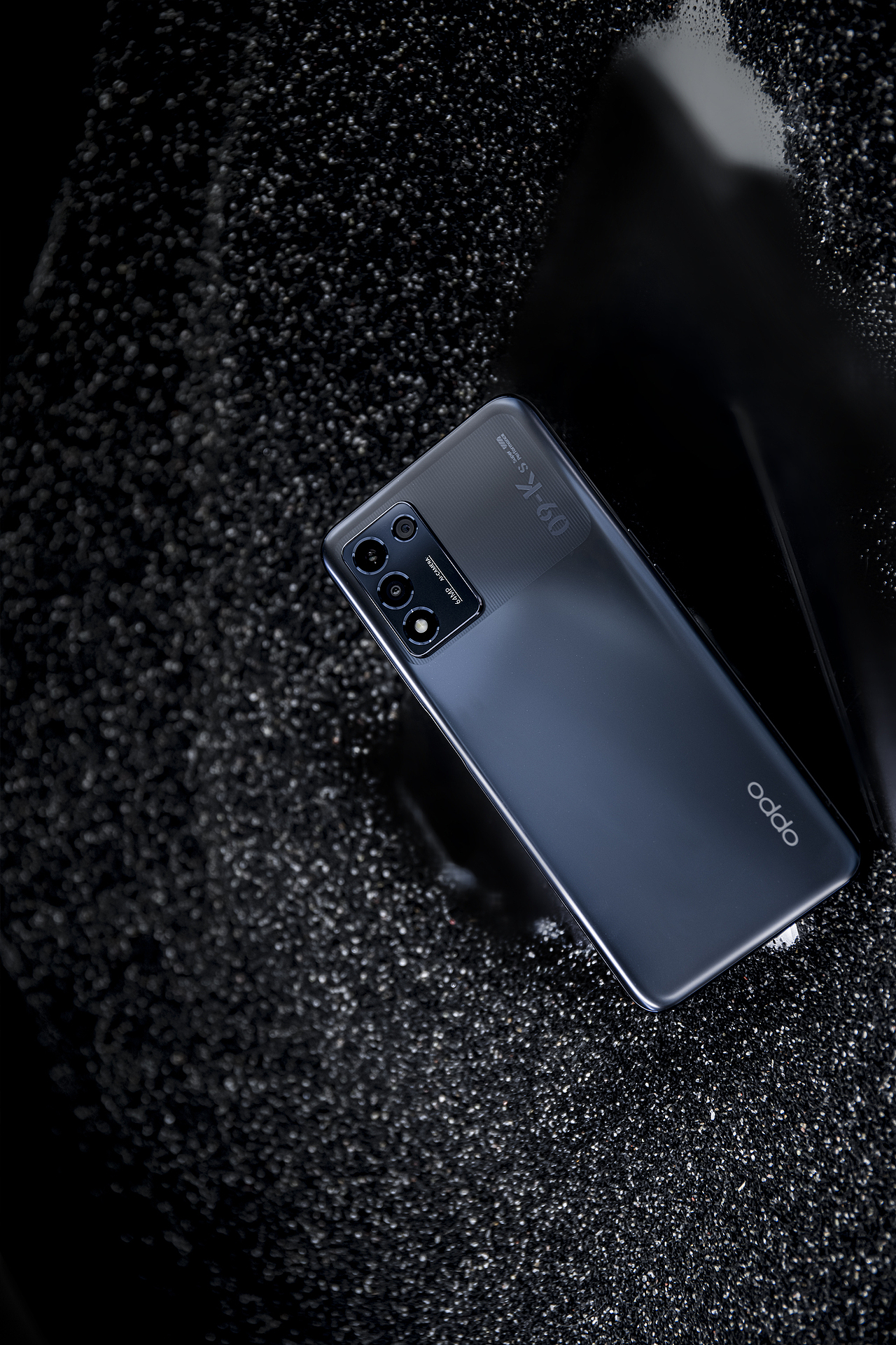 OPPO K9s新媒体配图