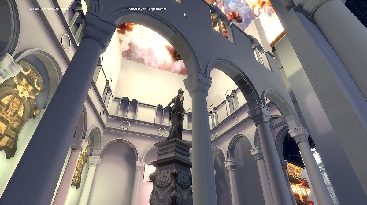 《虚拟世博》（图ZNDI4MjA4MzY=） - 建筑/空间 - 站酷设计师塔布拉哈原创素材 - 站酷ZCOOL