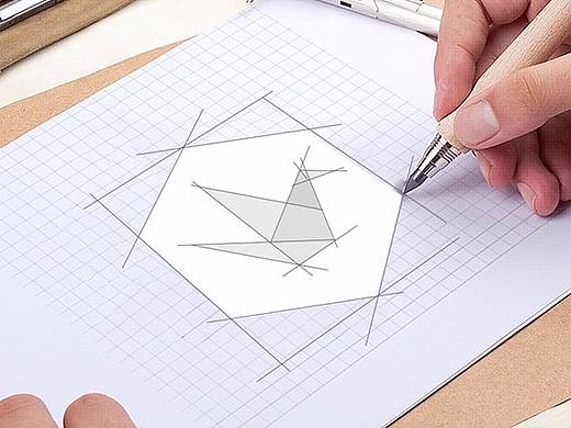 筑家裝飾logo提案（個人主頁-ZMjQ2NzQ5ODQ=） - 品牌 - 站酷設計師阿曉學長原創(chuàng)素材 - 站酷ZCOOL