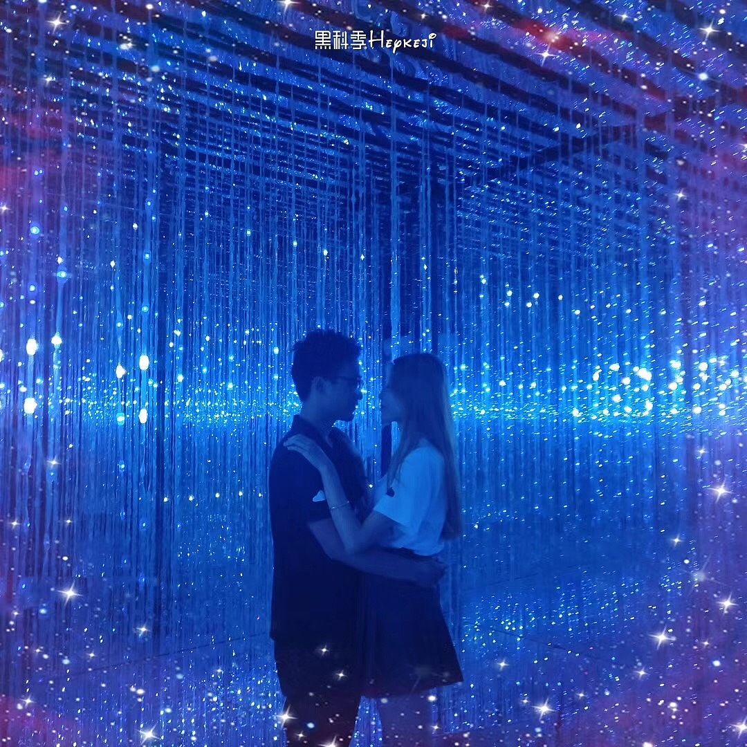 镜花宫,恋上一座城、爱上一座宫