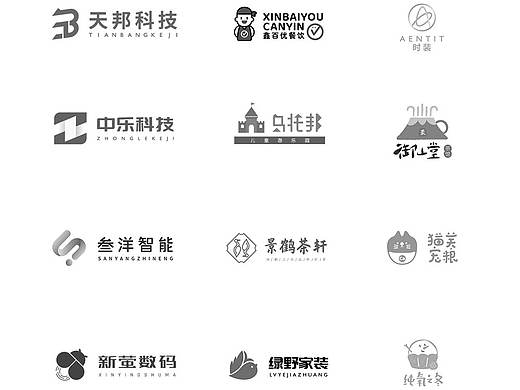 2020logo练习（个人主页-ZNDgyOTM2MzI=） - Logo - 站酷设计师空想大泥原创素材 - 站酷ZCOOL