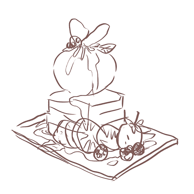 美食插画教程（图ZMTYwMDIyMjQ4） - 创作习作 - 站酷设计师负空间的鸟原创素材 - 站酷ZCOOL