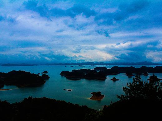 杭州西湖、千岛湖、西溪湿地