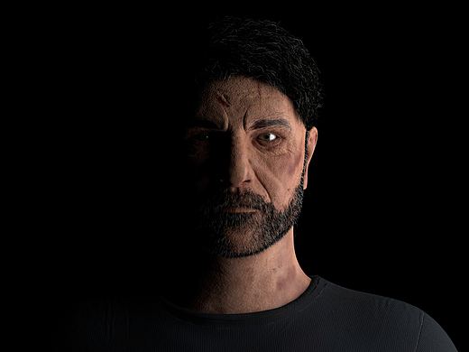 男角色(个人主页-ZNTU2MTY0OTY=) - 人物/生物 - 站酷设计师奥斯卡design原创素材 - 站酷ZCOOL
