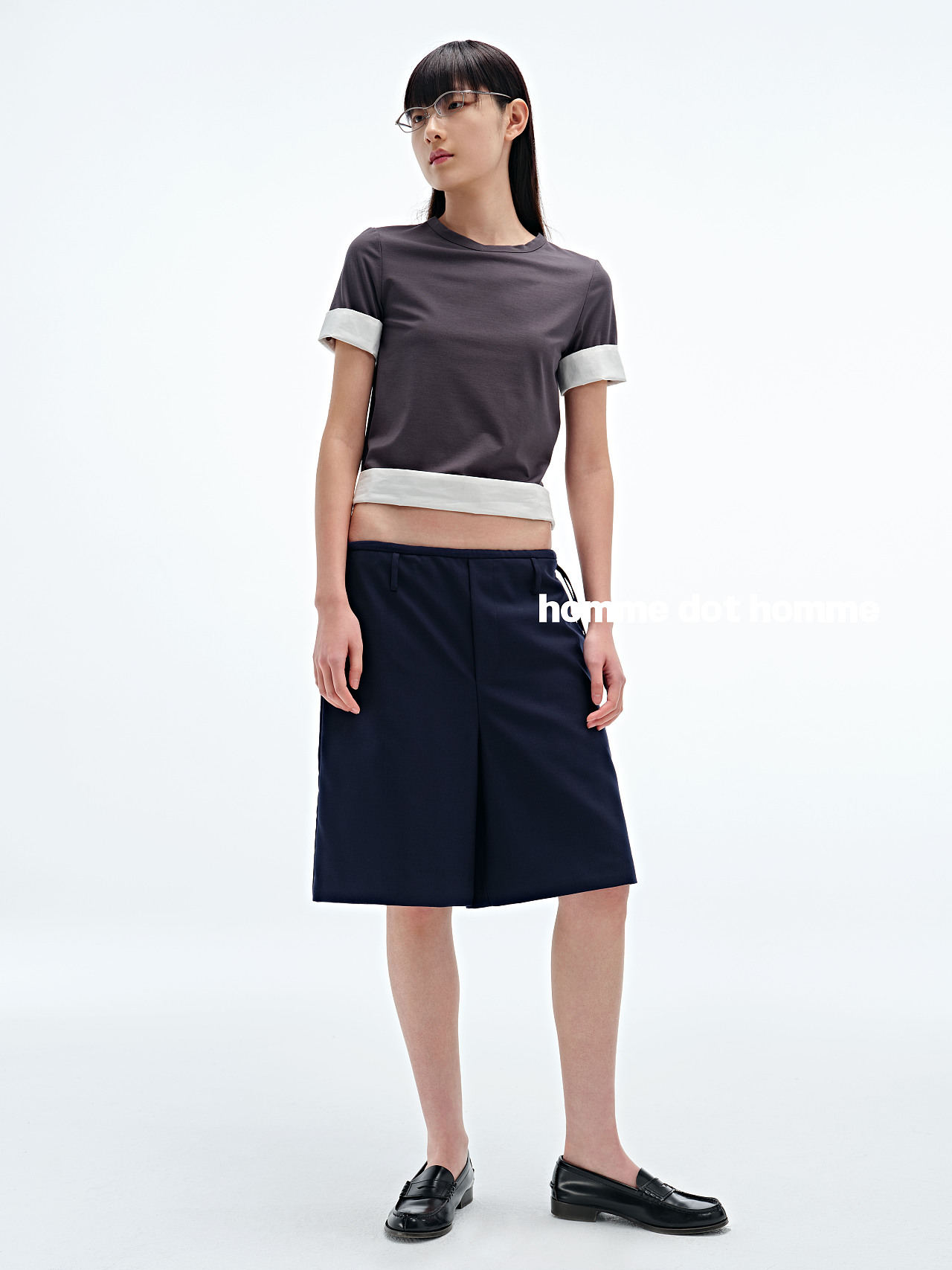小众设计师服装品牌LOOKBOOK拍摄