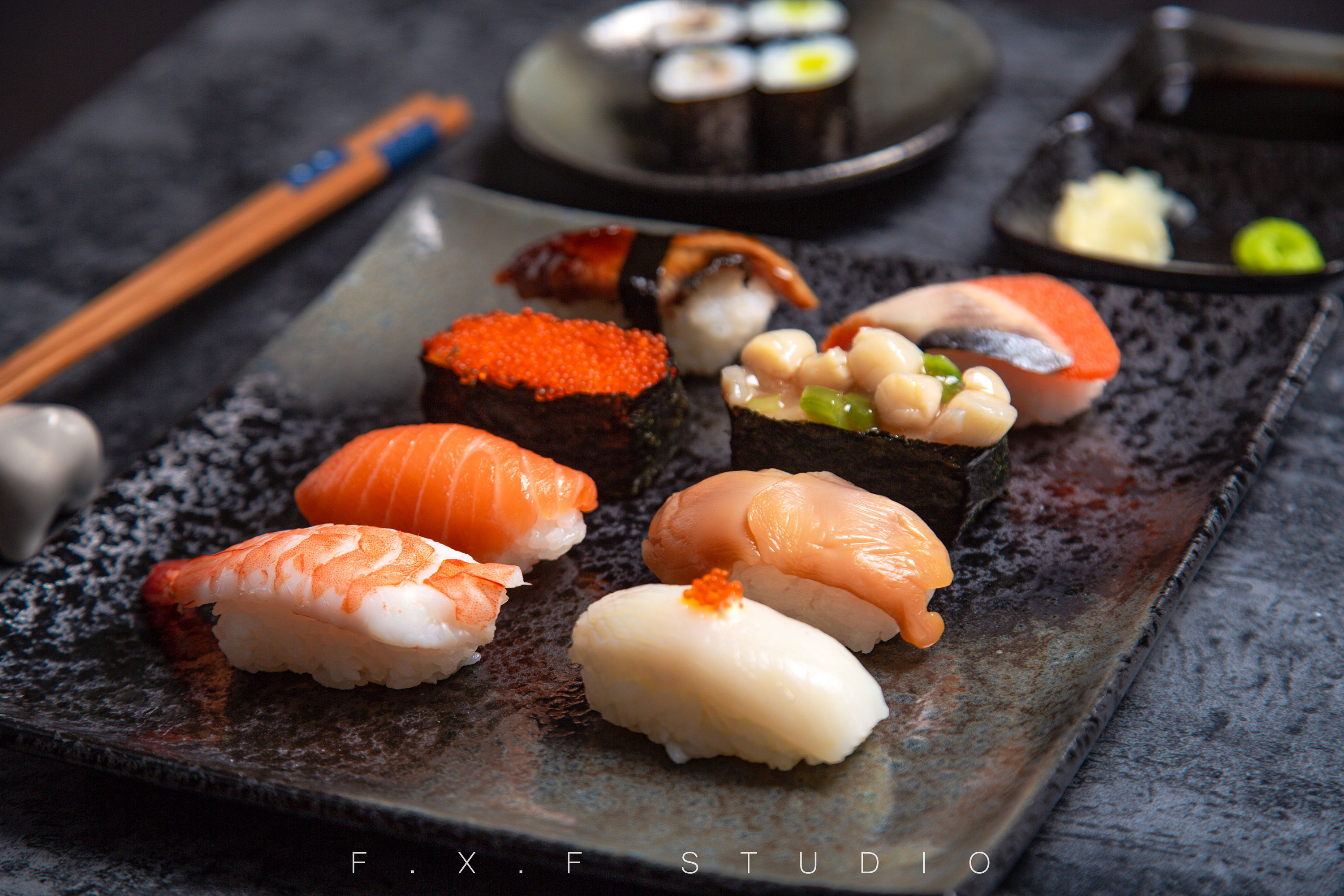 日本料理寿司图片素材_免费下载_jpg图片格式_VRF高清图片500652414_摄图网