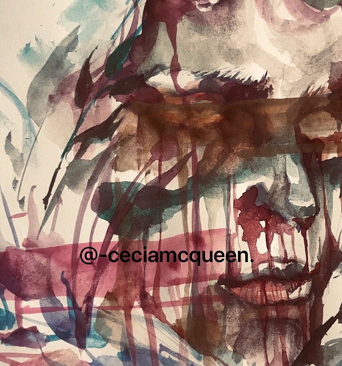 🧐（图ZMjQwNjE5NDQ4） - 绘画 - 站酷设计师CeciaCao原创素材 - 站酷ZCOOL