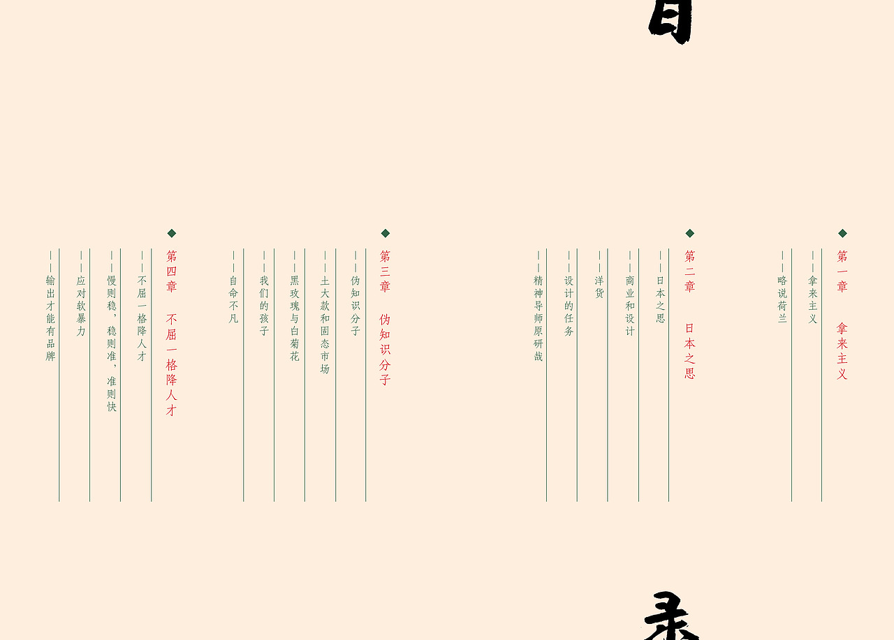 绘事后素——书籍设计(电子版)