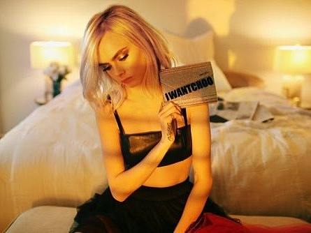 Cara的时装大片，大片拍摄之旅