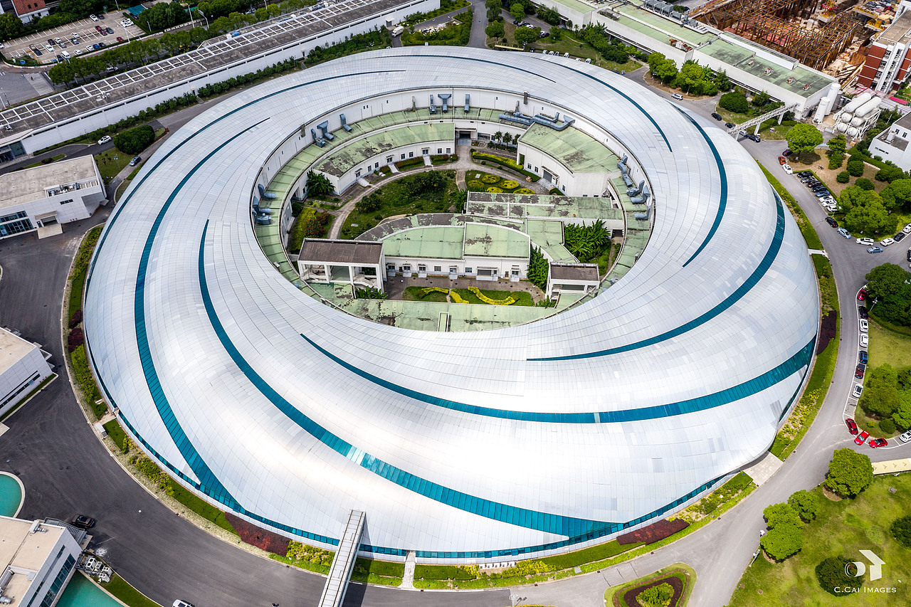 上海光源shanghaisynchrotronradiationfacility