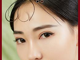 新款福在眼前睫毛膏详情页