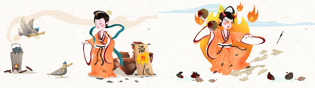 小画整理日记—第二弹（图ZMjcxNjkxMjk2） - 儿童插画 - 站酷设计师下今木支原创素材 - 站酷ZCOOL